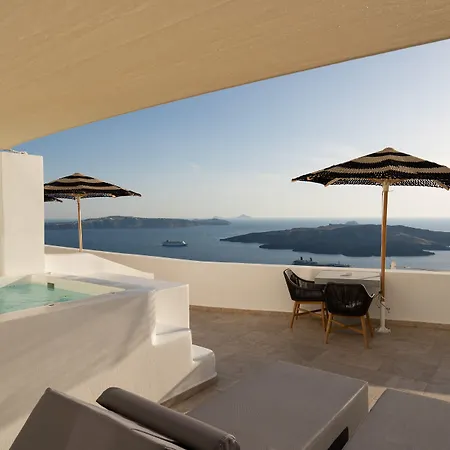 Hotel 112 Cliff Fira (Santorini)