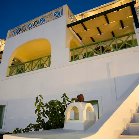 Hotel 112 Cliff Fira (Santorini)