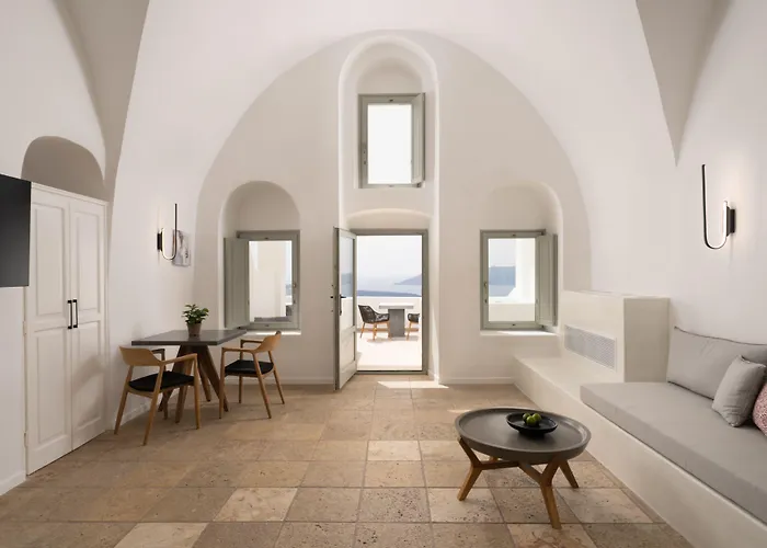 Hotel 112 Cliff Fira (Santorini)