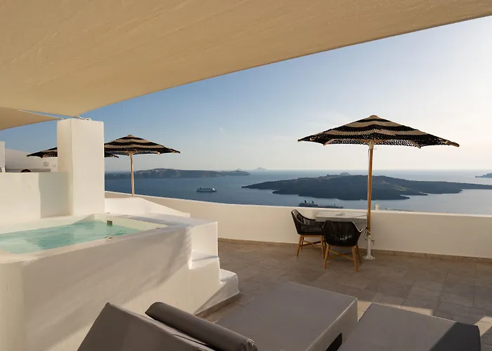 Hotel 112 Cliff Fira (Santorini)