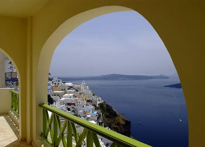 112 Cliff 3* Fira (Santorini)