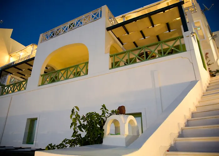 Hotel 112 Cliff Fira (Santorini)