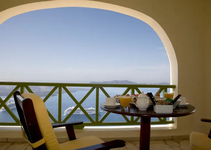 Hotel 112 Cliff Fira (Santorini)