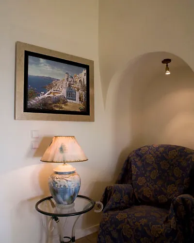 Hotel 112 Cliff Fira (Santorini)