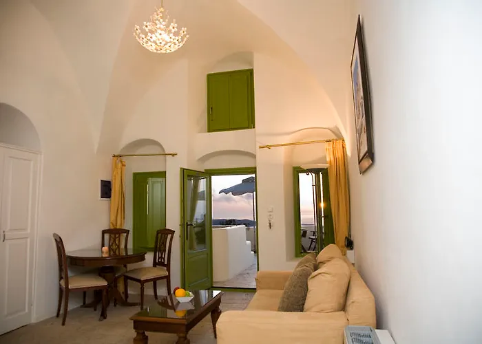 Hotel 112 Cliff Fira (Santorini)