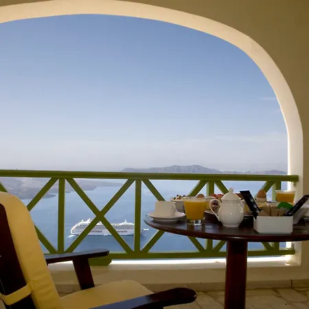 Hotel 112 Cliff Firá