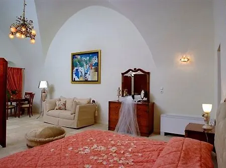 Hotel 112 Cliff Firá