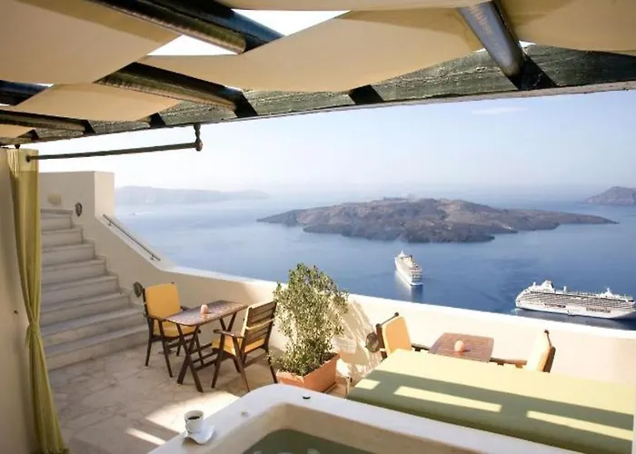 112 Cliff 3* ثيرا